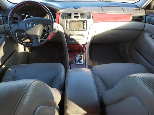 Photo 8 from auction – 2004 LEXUS ES 330 with VIN JTHBA30G545041820