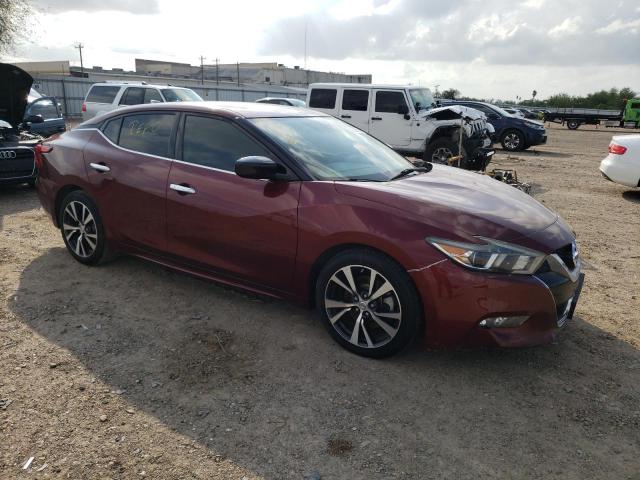Photo 4 from auction – 2016 NISSAN MAXIMA 3.5 with VIN 1N4AA6AP7GC391520