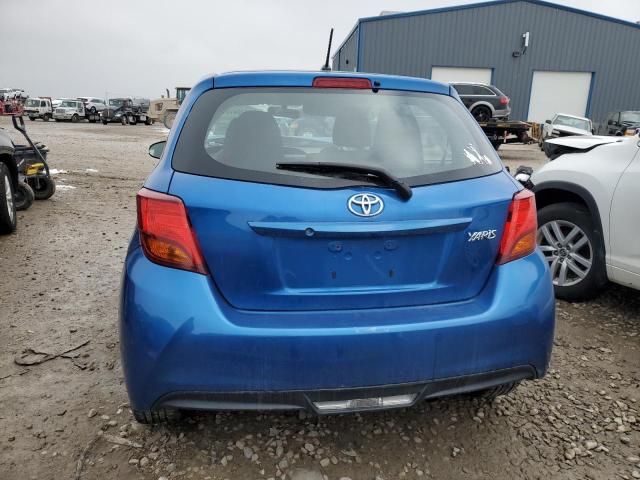 Photo 6 from auction – 2015 TOYOTA YARIS with VIN VNKKTUD36FA033106
