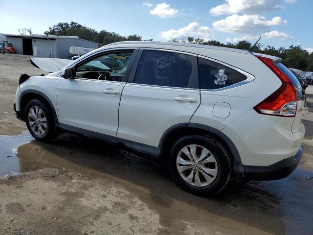 Photo 2 from auction – 2014 HONDA CR-V EXL with VIN 5J6RM3H76EL012054