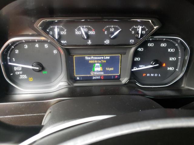 Photo 9 from auction – 2021 GMC SIERRA C15 with VIN 3GTP8CED1MG259800