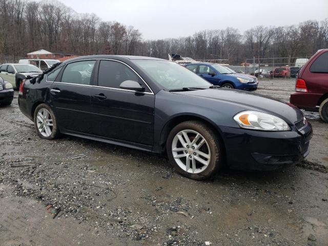 Photo 4 from auction – 2012 CHEVROLET IMPALA LTZ with VIN 2G1WC5E32C1103181