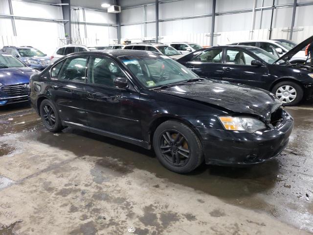Photo 4 from auction – 2005 SUBARU LEGACY 2.5 with VIN 4S3BL626756200267