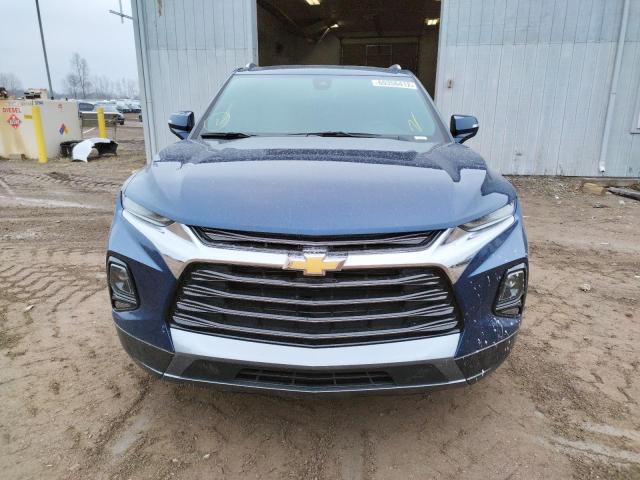 Photo 5 from auction – 2022 CHEVROLET BLAZER PRE with VIN 3GNKBFR47NS177311