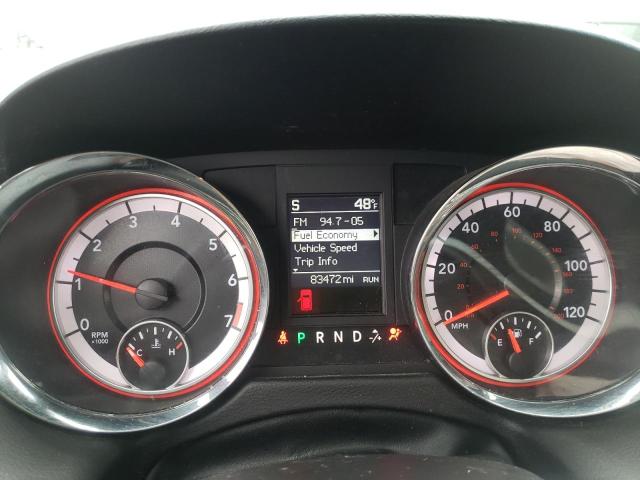 Photo 9 from auction – 2018 DODGE GRAND CARA with VIN 2C4RDGEG8JR327862