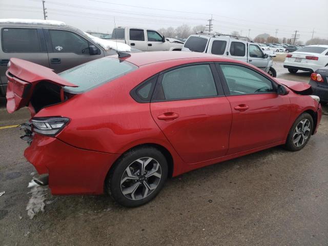 Photo 3 from auction – 2020 KIA FORTE FE with VIN 3KPF24AD4LE176008