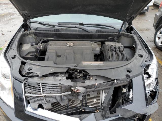 Photo 12 from auction – 2011 CADILLAC SRX LUXURY with VIN 3GYFNAEY2BS678920