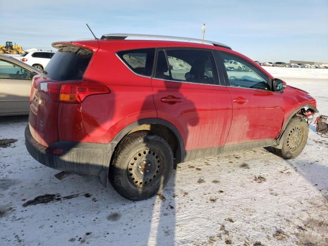 Photo 3 from auction – 2014 TOYOTA RAV4 LE with VIN 2T3BFREV0EW215171
