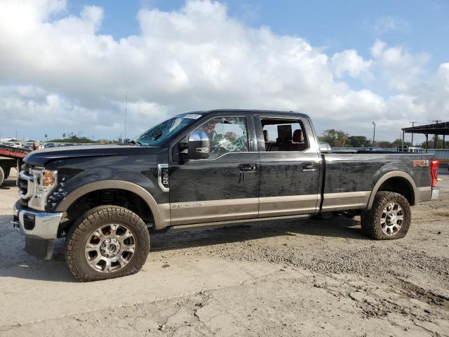 FORD F350 SUPER 2020 with VIN 1FT8W3BTXLED93698 - Photo from auction