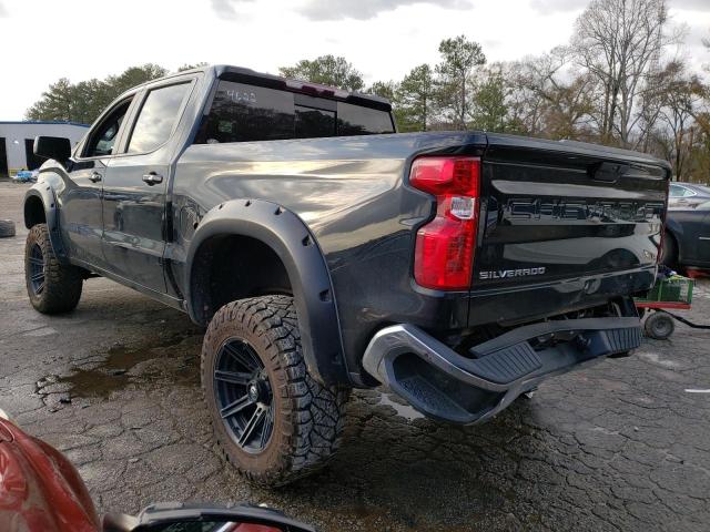 Photo 2 from auction – 2020 CHEVROLET SILVERADO with VIN 3GCUYDED0LG338639