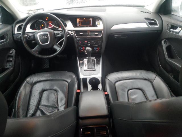 Photo 8 from auction – 2011 AUDI A4 PREMIUM with VIN WAUFFAFL7BN051630