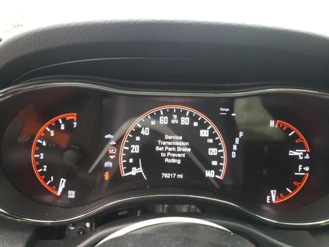 Photo 9 from auction – 2018 DODGE DURANGO GT with VIN 1C4RDJDG1JC134024