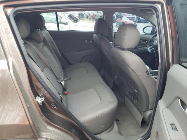 Photo 11 from auction – 2014 KIA SPORTAGE L with VIN KNDPBCAC2E7636646