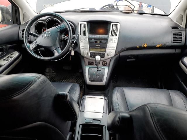 Photo 8 from auction – 2006 LEXUS RX 400 with VIN JTJHW31U960012657