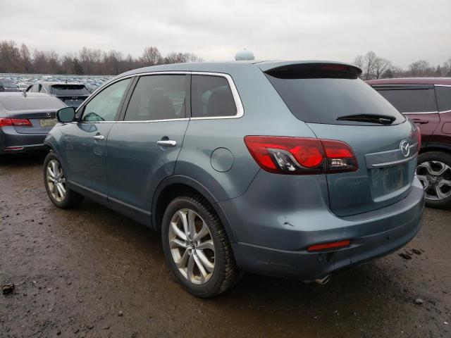 Photo 2 from auction – 2013 MAZDA CX-9 GRAND with VIN JM3TB3DV2D0401030