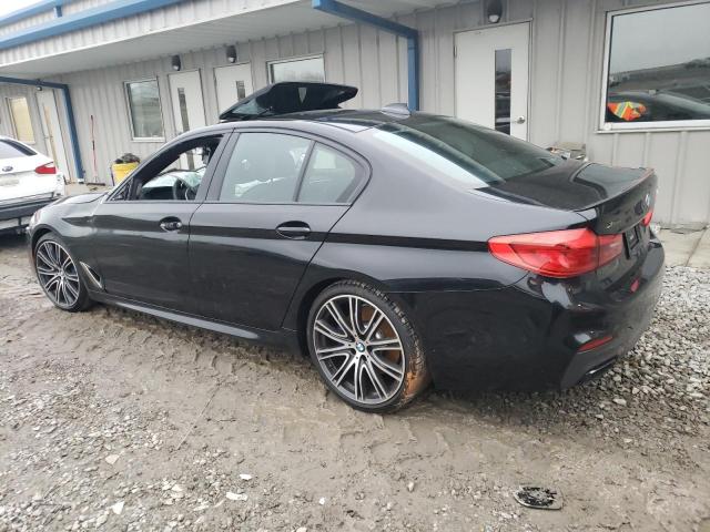 Photo 2 from auction – 2019 BMW M550XI with VIN WBAJB9C52KB289302