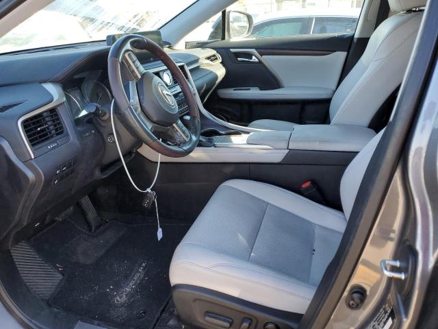 Photo 7 from auction – 2020 LEXUS RX 350 with VIN 2T2HZMDA0LC237774