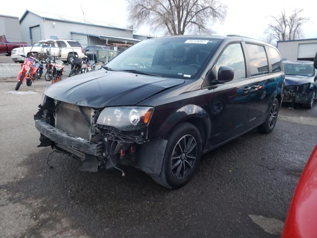 Photo 1 from auction – 2018 DODGE GRAND CARA with VIN 2C4RDGEG0JR344834