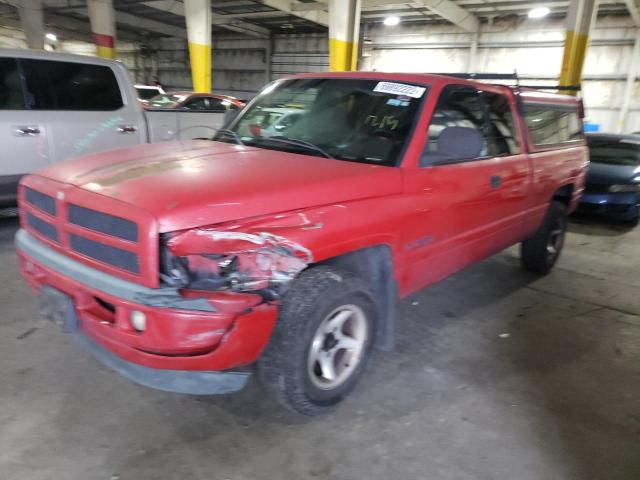 DODGE RAM 1500 1998 with VIN 3B7HC12Y2WM216280 - Photo from auction