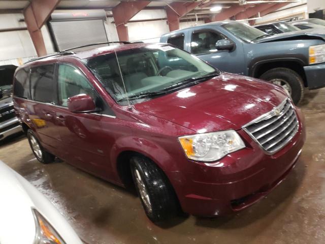 Photo 4 from auction – 2008 CHRYSLER TOWN & COU with VIN 2A8HR54P28R835797