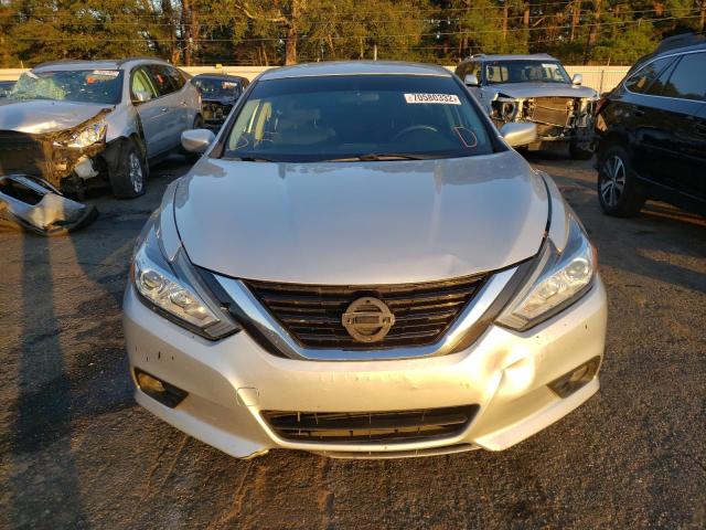 Photo 5 from auction – 2017 NISSAN ALTIMA 2.5 with VIN 1N4AL3AP7HC191070
