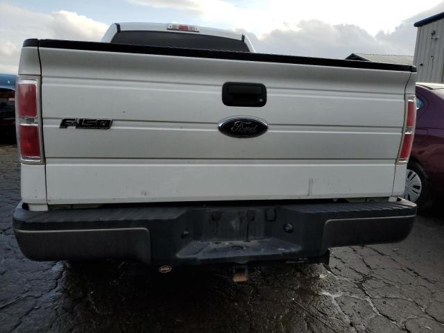 Photo 6 from auction – 2010 FORD F150 with VIN 1FTMF1CW3AKB35372