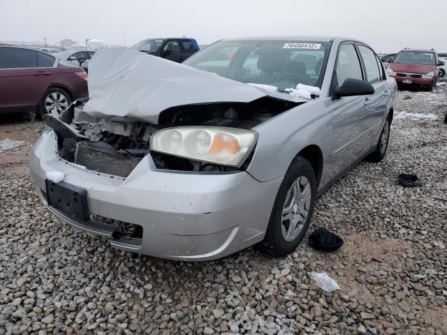 CHEVROLET MALIBU LS 2007 with VIN 1G1ZS58F27F214916 - Photo from auction