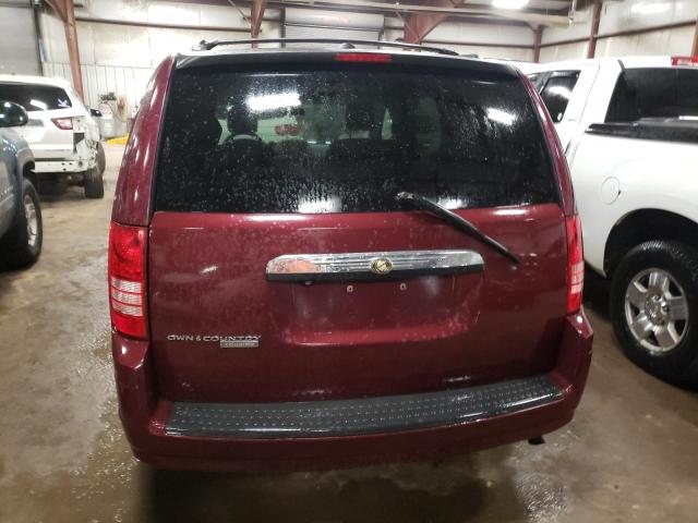 Photo 6 from auction – 2008 CHRYSLER TOWN & COU with VIN 2A8HR54P28R835797