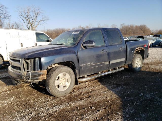 CHEVROLET SILVERADO 2007 with VIN 2GCEK13M471534282 - Photo from auction