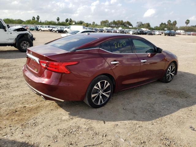 Photo 3 from auction – 2016 NISSAN MAXIMA 3.5 with VIN 1N4AA6AP7GC391520