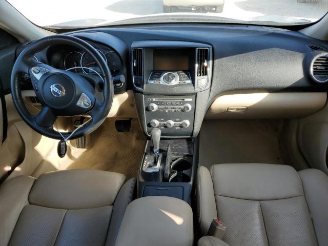 Photo 8 from auction – 2014 NISSAN MAXIMA S with VIN 1N4AA5AP1EC442677
