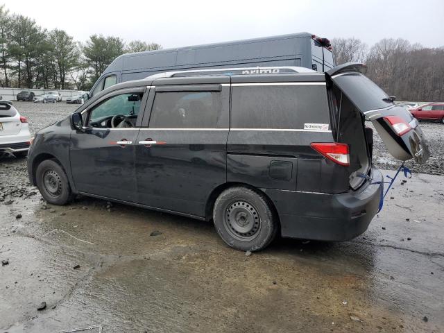 Photo 2 from auction – 2012 NISSAN QUEST S with VIN JN8AE2KP0C9044581