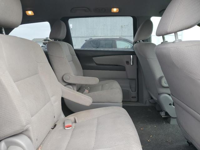 Photo 11 from auction – 2014 HONDA ODYSSEY LX with VIN 5FNRL5H24EB030693