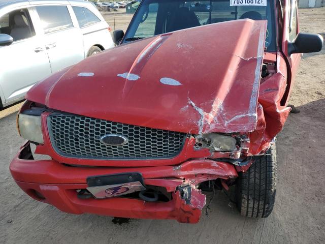 Photo 11 from auction – 2003 FORD RANGER SUP with VIN 1FTZR45E03PB18523