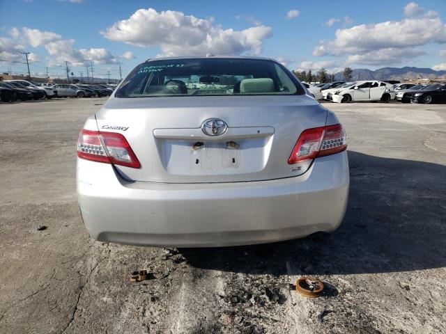 Photo 6 from auction – 2011 TOYOTA CAMRY BASE with VIN 4T1BF3EK9BU224314