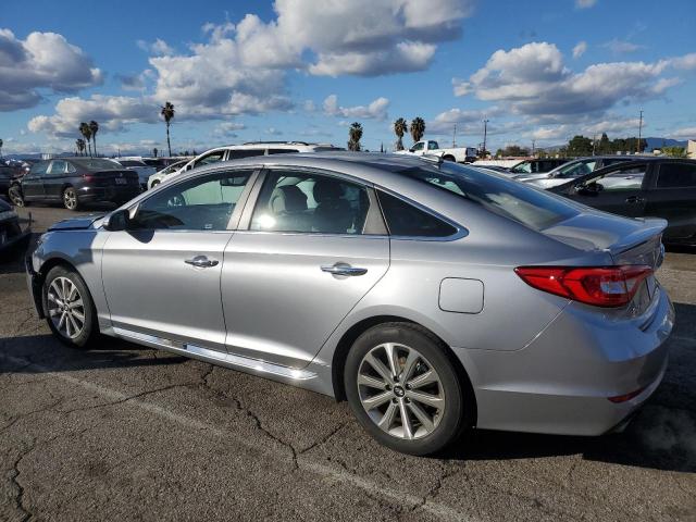 Photo 2 from auction – 2017 HYUNDAI SONATA SPO with VIN 5NPE34AF3HH503446