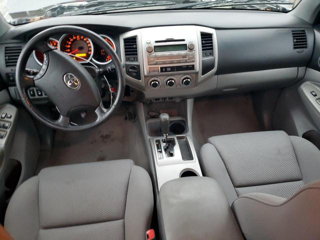 Photo 8 from auction – 2010 TOYOTA TACOMA DOU with VIN 3TMLU4EN9AM050200