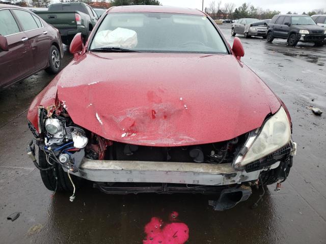 Photo 5 from auction – 2008 LEXUS IS 250 with VIN JTHCK262185019519