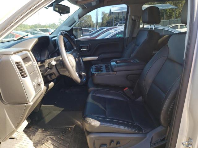 Photo 7 from auction – 2018 CHEVROLET SILVERADO with VIN 3GCPCREC2JG618009