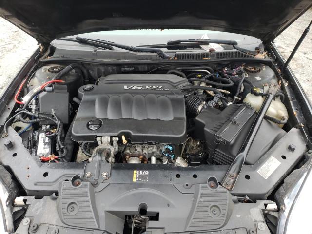 Photo 11 from auction – 2012 CHEVROLET IMPALA LTZ with VIN 2G1WC5E32C1103181