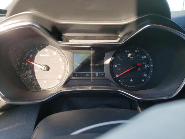 Photo 9 from auction – 2022 CHEVROLET TRAILBLAZE with VIN KL79MPSL4NB075238
