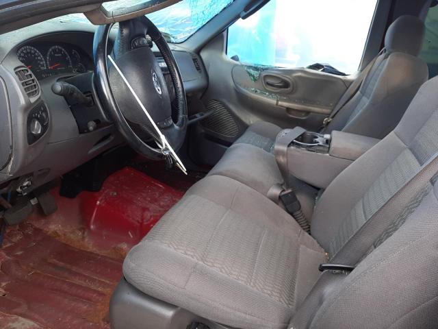 Photo 7 from auction – 2003 FORD F150 with VIN 1FTRX18L73NA56693
