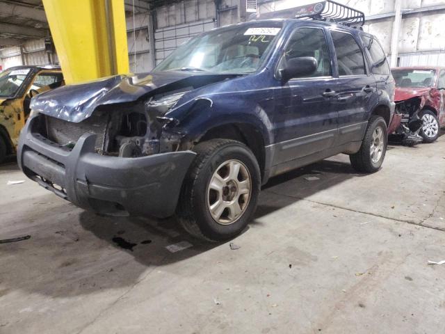 FORD ESCAPE XLT 2003 with VIN 1FMYU93193KA82279 - Photo from auction