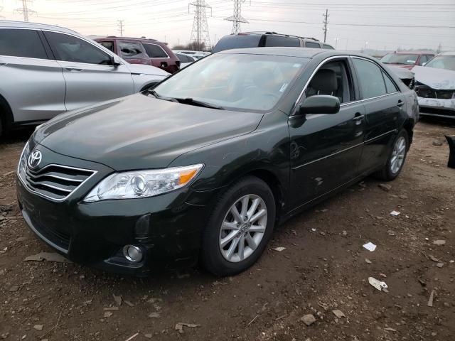 TOYOTA CAMRY SE 2010 with VIN 4T1BK3EK2AU606842 - Photo from auction