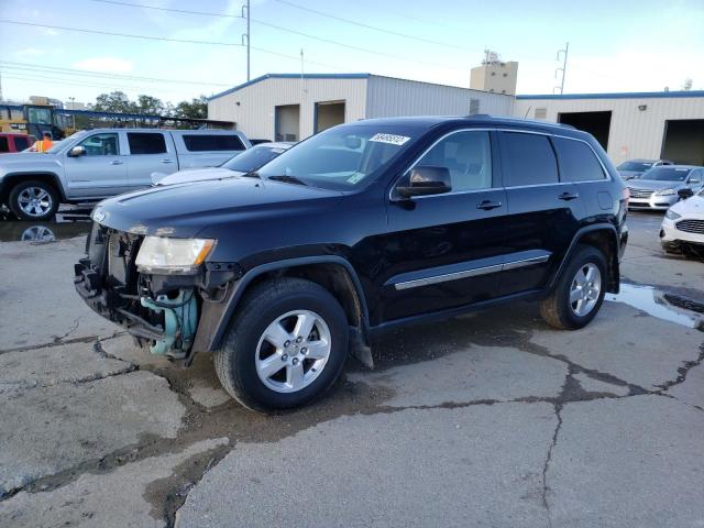 Photo 1 from auction – 2012 JEEP GRAND CHER with VIN 1C4RJEAG1CC258978