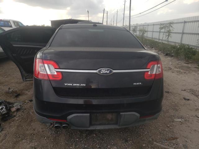 Photo 6 from auction – 2011 FORD TAURUS SEL with VIN 1FAHP2EW6BG110929