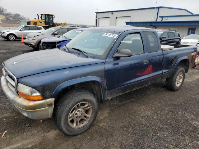 Photo 1 from auction – 2003 DODGE DAKOTA SLT with VIN 1D7HG42N13S352520