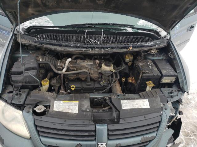 Photo 12 from auction – 2005 DODGE GRAND CARA with VIN 2D4GP44LX5R477136