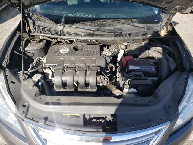 Photo 11 from auction – 2015 NISSAN SENTRA S with VIN 3N1AB7AP2FL663300