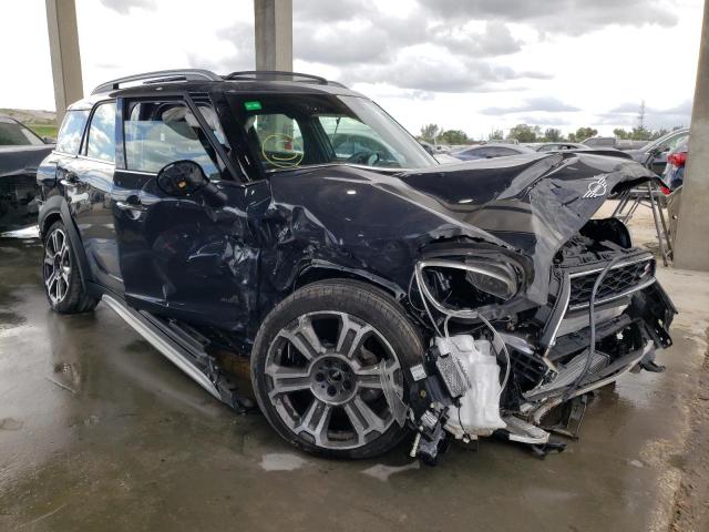 Photo 4 from auction – 2021 MINI COOPER S C with VIN WMZ83BR03M3N08265